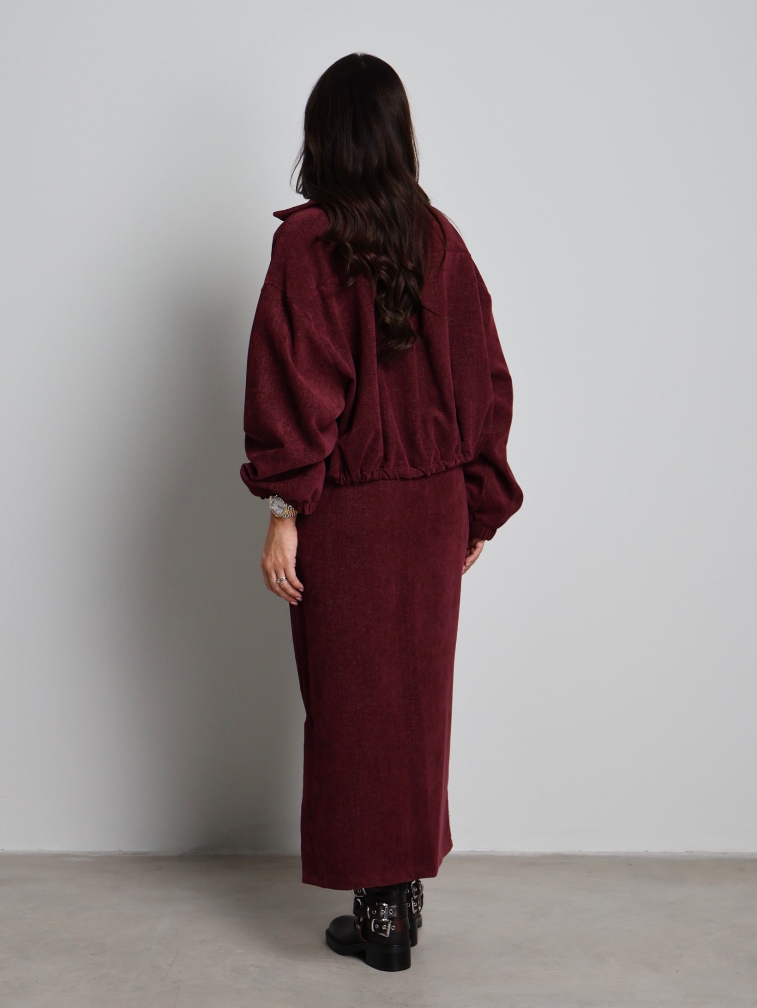 GIACCA EMILY Bordeaux VEVE VE422;GIACCA EMILY Bordeaux VEVE VE422 — foto 2;GIACCA EMILY Bordeaux VEVE VE422 — foto 3;GIACCA EMILY Bordeaux VEVE VE422 — foto 4;GIACCA EMILY Bordeaux VEVE VE422 — foto 5;GIACCA EMILY Bordeaux VEVE VE422 — foto 6;GIACCA EMILY Bordeaux VEVE VE422 — foto 7