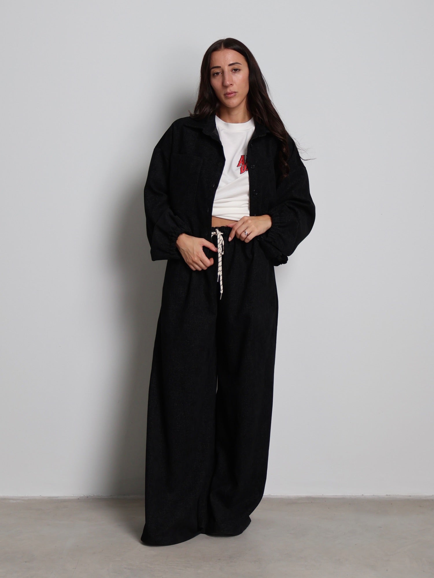 GIACCA EMILY Nero VEVE VE422;GIACCA EMILY Nero VEVE VE422 — foto 2;GIACCA EMILY Nero VEVE VE422 — foto 3;GIACCA EMILY Nero VEVE VE422 — foto 4;GIACCA EMILY Nero VEVE VE422 — foto 5;GIACCA EMILY Nero VEVE VE422 — foto 6