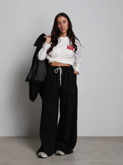 PANTALONE EMILY Nero VEVE VE423;PANTALONE EMILY Nero VEVE VE423 — foto 2;PANTALONE EMILY Nero VEVE VE423 — foto 3;PANTALONE EMILY Nero VEVE VE423 — foto 4;PANTALONE EMILY Nero VEVE VE423 — foto 5