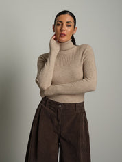 Dolcevita costina Beige VEVE VE443;Dolcevita costina Beige VEVE VE443 — foto 2;Dolcevita costina Beige VEVE VE443 — foto 3;Dolcevita costina Beige VEVE VE443 — foto 4;Dolcevita costina Beige VEVE VE443 — foto 5
