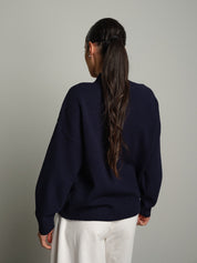 Pullover cabochon Blu-notte Veve VE444;Pullover cabochon Blu-notte Veve VE444 — foto 2;Pullover cabochon Blu-notte Veve VE444 — foto 3