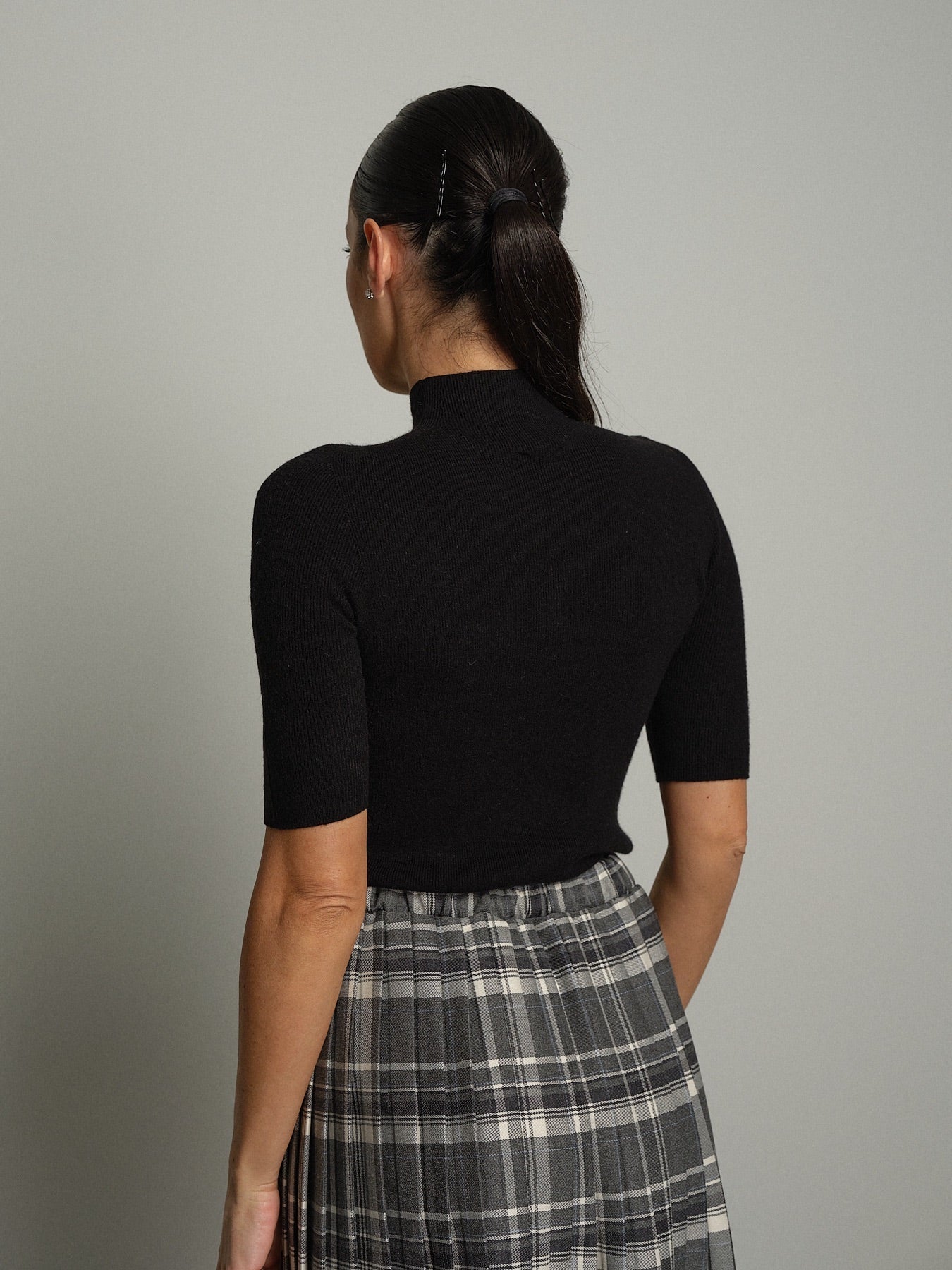 Pull collo cratere manica corta Nero VEVE VE448;Pull collo cratere manica corta Nero VEVE VE448 — foto 2;Pull collo cratere manica corta Nero VEVE VE448 — foto 3;Pull collo cratere manica corta Nero VEVE VE448 — foto 4;Pull collo cratere manica corta Nero VEVE VE448 — foto 5;Pull collo cratere manica corta Nero VEVE VE448 — foto 6