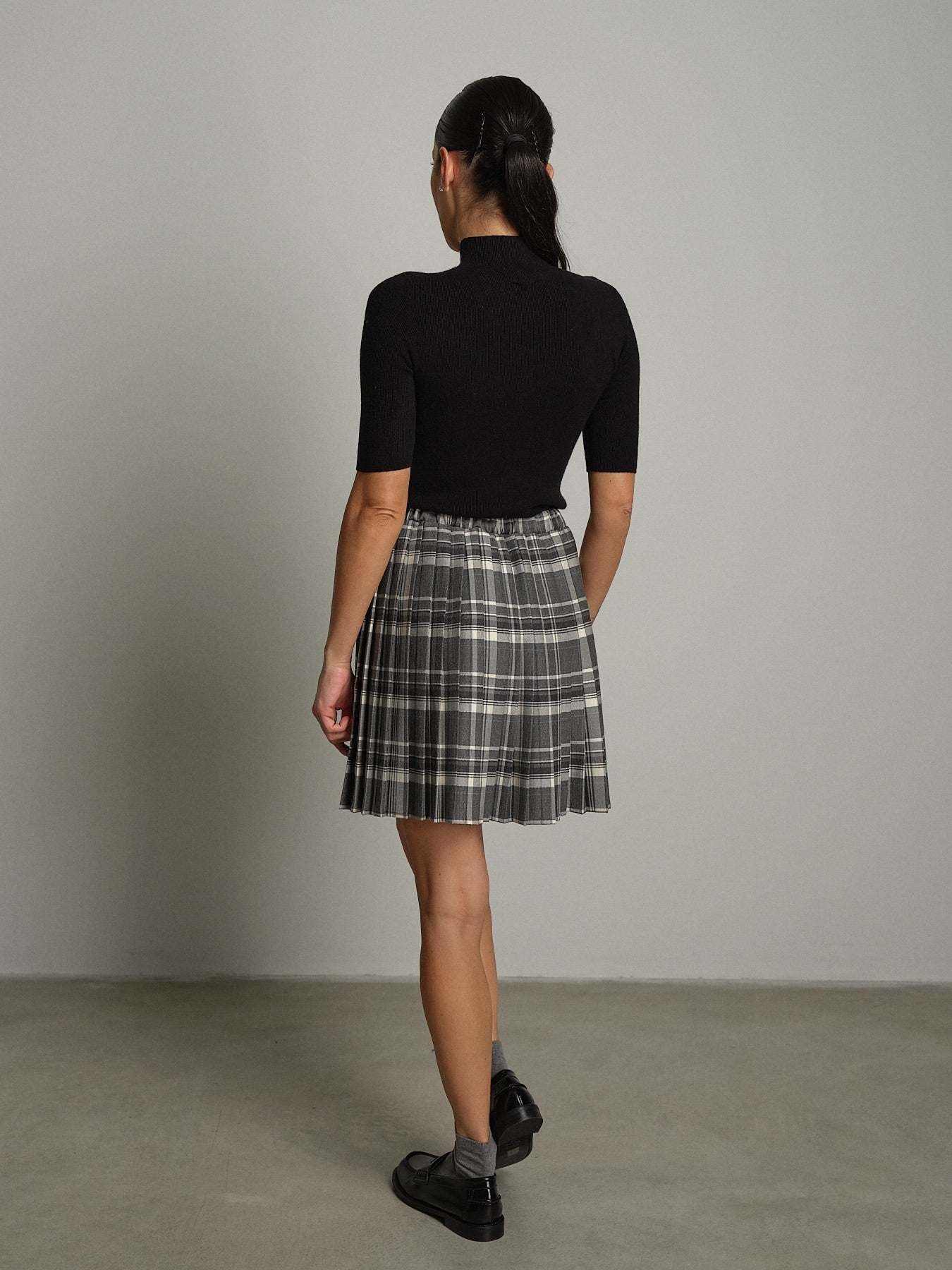 Pull collo cratere manica corta Nero VEVE VE448;Pull collo cratere manica corta Nero VEVE VE448 — foto 2;Pull collo cratere manica corta Nero VEVE VE448 — foto 3;Pull collo cratere manica corta Nero VEVE VE448 — foto 4;Pull collo cratere manica corta Nero VEVE VE448 — foto 5;Pull collo cratere manica corta Nero VEVE VE448 — foto 6