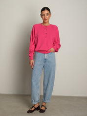 pullover serafino Fucsia vicolo 2AC2014;pullover serafino Fucsia vicolo 2AC2014 — foto 2;pullover serafino Fucsia vicolo 2AC2014 — foto 3;pullover serafino Fucsia vicolo 2AC2014 — foto 4;pullover serafino Fucsia vicolo 2AC2014 — foto 5;pullover serafino Fucsia vicolo 2AC2014 — foto 6;pullover serafino Fucsia vicolo 2AC2014 — foto 7