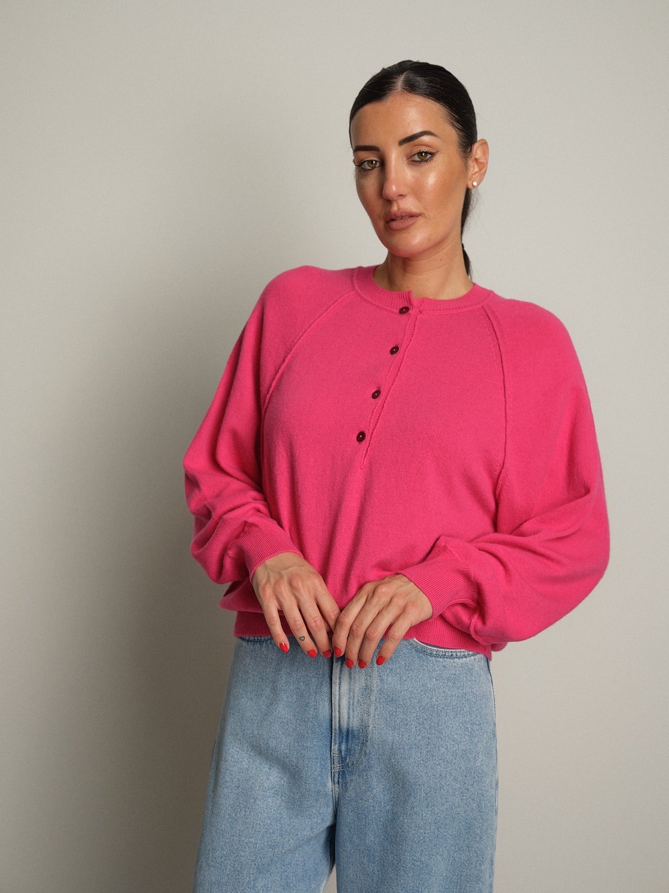 pullover serafino Fucsia vicolo 2AC2014;pullover serafino Fucsia vicolo 2AC2014 — foto 2;pullover serafino Fucsia vicolo 2AC2014 — foto 3;pullover serafino Fucsia vicolo 2AC2014 — foto 4;pullover serafino Fucsia vicolo 2AC2014 — foto 5;pullover serafino Fucsia vicolo 2AC2014 — foto 6;pullover serafino Fucsia vicolo 2AC2014 — foto 7