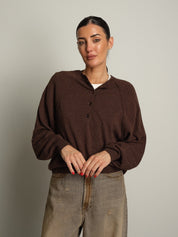 pullover serafino Moka vicolo 2AC2014;pullover serafino Moka vicolo 2AC2014 — foto 2;pullover serafino Moka vicolo 2AC2014 — foto 3;pullover serafino Moka vicolo 2AC2014 — foto 4;pullover serafino Moka vicolo 2AC2014 — foto 5;pullover serafino Moka vicolo 2AC2014 — foto 6;pullover serafino Moka vicolo 2AC2014 — foto 7;pullover serafino Moka vicolo 2AC2014 — foto 8;pullover serafino Moka vicolo 2AC2014 — foto 9;pullover serafino Moka vicolo 2AC2014 — foto 10