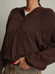 pullover serafino Moka vicolo 2AC2014;pullover serafino Moka vicolo 2AC2014 — foto 2;pullover serafino Moka vicolo 2AC2014 — foto 3;pullover serafino Moka vicolo 2AC2014 — foto 4;pullover serafino Moka vicolo 2AC2014 — foto 5;pullover serafino Moka vicolo 2AC2014 — foto 6;pullover serafino Moka vicolo 2AC2014 — foto 7;pullover serafino Moka vicolo 2AC2014 — foto 8;pullover serafino Moka vicolo 2AC2014 — foto 9;pullover serafino Moka vicolo 2AC2014 — foto 10