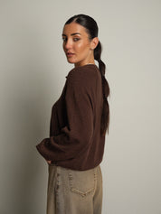 pullover serafino Moka vicolo 2AC2014;pullover serafino Moka vicolo 2AC2014 — foto 2;pullover serafino Moka vicolo 2AC2014 — foto 3;pullover serafino Moka vicolo 2AC2014 — foto 4;pullover serafino Moka vicolo 2AC2014 — foto 5;pullover serafino Moka vicolo 2AC2014 — foto 6;pullover serafino Moka vicolo 2AC2014 — foto 7;pullover serafino Moka vicolo 2AC2014 — foto 8;pullover serafino Moka vicolo 2AC2014 — foto 9;pullover serafino Moka vicolo 2AC2014 — foto 10