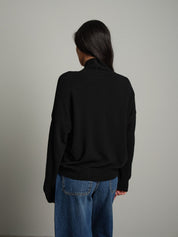 Cardigan bottoni Nero Vicolo 2AC2175;Cardigan bottoni Nero Vicolo 2AC2175 — foto 2;Cardigan bottoni Nero Vicolo 2AC2175 — foto 3;Cardigan bottoni Nero Vicolo 2AC2175 — foto 4