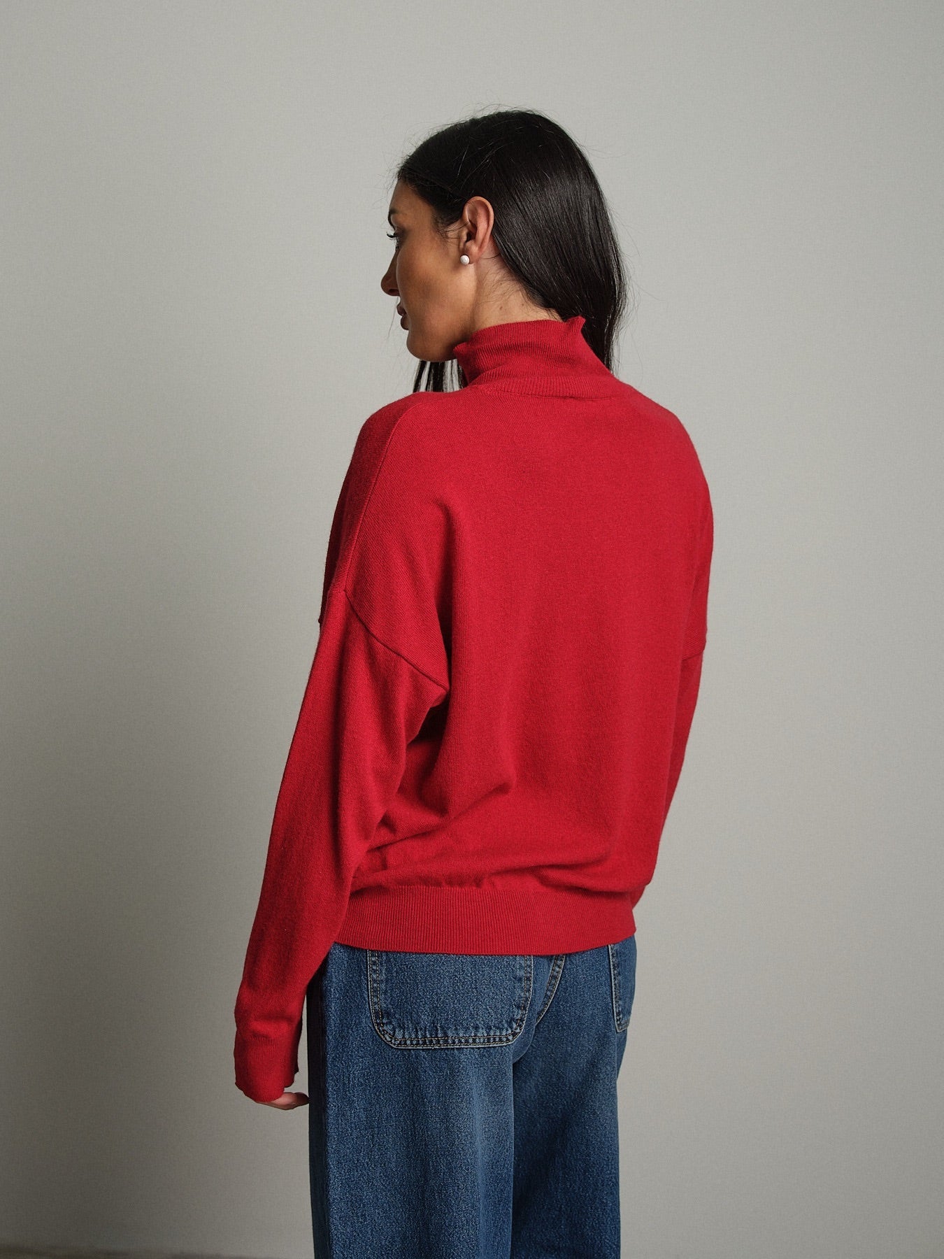 Cardigan bottoni Rosso Vicolo 2AC2175;Cardigan bottoni Rosso Vicolo 2AC2175 — foto 2;Cardigan bottoni Rosso Vicolo 2AC2175 — foto 3;Cardigan bottoni Rosso Vicolo 2AC2175 — foto 4