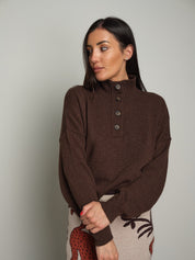 Maglione collo alto bottoni Moka Vicolo 7AC7005;Maglione collo alto bottoni Moka Vicolo 7AC7005 — foto 2;Maglione collo alto bottoni Moka Vicolo 7AC7005 — foto 3;Maglione collo alto bottoni Moka Vicolo 7AC7005 — foto 4;Maglione collo alto bottoni Moka Vicolo 7AC7005 — foto 5;Maglione collo alto bottoni Moka Vicolo 7AC7005 — foto 6;Maglione collo alto bottoni Moka Vicolo 7AC7005 — foto 7;Maglione collo alto bottoni Moka Vicolo 7AC7005 — foto 8