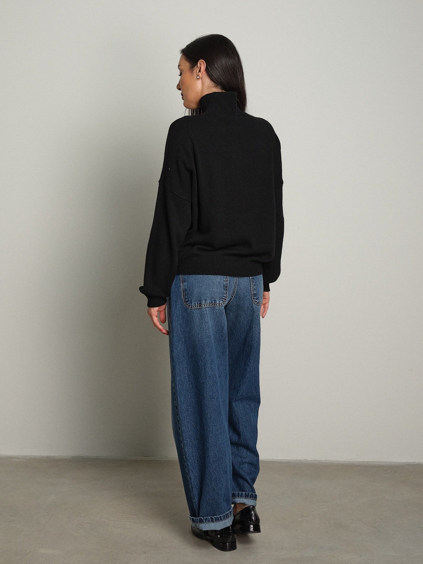Maglione collo alto bottoni Nero Vicolo 7AC7005;Maglione collo alto bottoni Nero Vicolo 7AC7005 — foto 2;Maglione collo alto bottoni Nero Vicolo 7AC7005 — foto 3;Maglione collo alto bottoni Nero Vicolo 7AC7005 — foto 4;Maglione collo alto bottoni Nero Vicolo 7AC7005 — foto 5;Maglione collo alto bottoni Nero Vicolo 7AC7005 — foto 6
