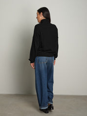Maglione collo alto bottoni Nero Vicolo 7AC7005;Maglione collo alto bottoni Nero Vicolo 7AC7005 — foto 2;Maglione collo alto bottoni Nero Vicolo 7AC7005 — foto 3;Maglione collo alto bottoni Nero Vicolo 7AC7005 — foto 4;Maglione collo alto bottoni Nero Vicolo 7AC7005 — foto 5;Maglione collo alto bottoni Nero Vicolo 7AC7005 — foto 6
