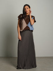 Gilet rombi lana Moro Vicolo 7AC7058;Gilet rombi lana Moro Vicolo 7AC7058 — foto 2;Gilet rombi lana Moro Vicolo 7AC7058 — foto 3;Gilet rombi lana Moro Vicolo 7AC7058 — foto 4;Gilet rombi lana Moro Vicolo 7AC7058 — foto 5