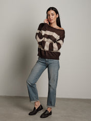 Pull riga mohair Moro Vicolo 7AC7177;Pull riga mohair Moro Vicolo 7AC7177 — foto 2;Pull riga mohair Moro Vicolo 7AC7177 — foto 3;Pull riga mohair Moro Vicolo 7AC7177 — foto 4;Pull riga mohair Moro Vicolo 7AC7177 — foto 5;Pull riga mohair Moro Vicolo 7AC7177 — foto 6