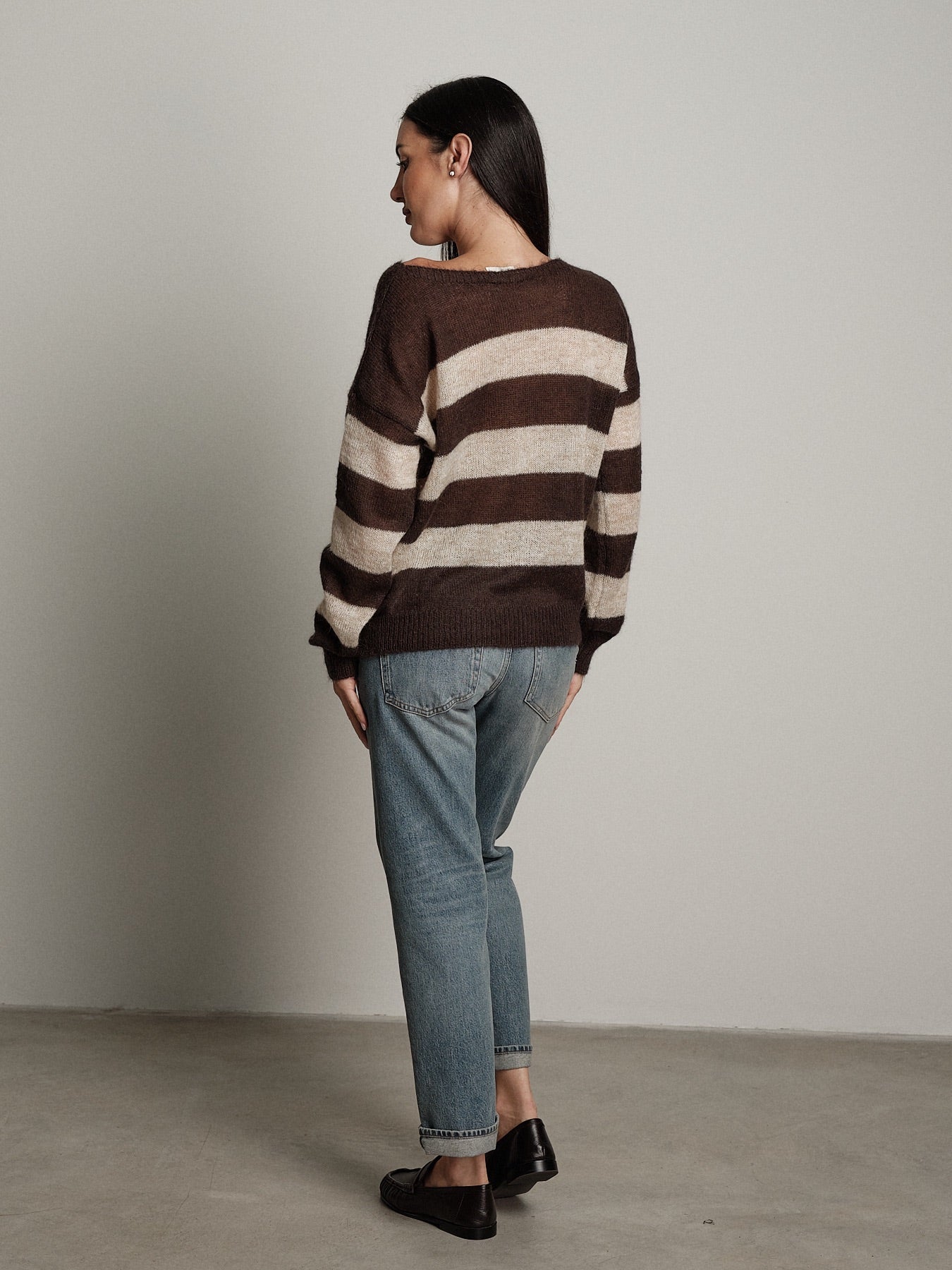 Pull riga mohair Moro Vicolo 7AC7177;Pull riga mohair Moro Vicolo 7AC7177 — foto 2;Pull riga mohair Moro Vicolo 7AC7177 — foto 3;Pull riga mohair Moro Vicolo 7AC7177 — foto 4;Pull riga mohair Moro Vicolo 7AC7177 — foto 5;Pull riga mohair Moro Vicolo 7AC7177 — foto 6