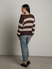 Pull riga mohair Moro Vicolo 7AC7177;Pull riga mohair Moro Vicolo 7AC7177 — foto 2;Pull riga mohair Moro Vicolo 7AC7177 — foto 3;Pull riga mohair Moro Vicolo 7AC7177 — foto 4;Pull riga mohair Moro Vicolo 7AC7177 — foto 5;Pull riga mohair Moro Vicolo 7AC7177 — foto 6
