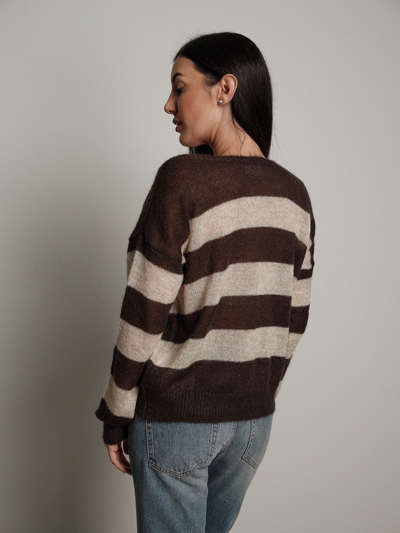 Pull riga mohair Moro Vicolo 7AC7177;Pull riga mohair Moro Vicolo 7AC7177 — foto 2;Pull riga mohair Moro Vicolo 7AC7177 — foto 3;Pull riga mohair Moro Vicolo 7AC7177 — foto 4;Pull riga mohair Moro Vicolo 7AC7177 — foto 5;Pull riga mohair Moro Vicolo 7AC7177 — foto 6