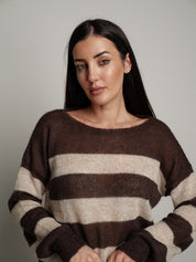 Pull riga mohair Moro Vicolo 7AC7177;Pull riga mohair Moro Vicolo 7AC7177 — foto 2;Pull riga mohair Moro Vicolo 7AC7177 — foto 3;Pull riga mohair Moro Vicolo 7AC7177 — foto 4;Pull riga mohair Moro Vicolo 7AC7177 — foto 5;Pull riga mohair Moro Vicolo 7AC7177 — foto 6