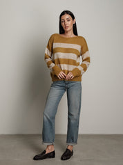 Pull riga mohair Ocra Vicolo 7AC7177;Pull riga mohair Ocra Vicolo 7AC7177 — foto 2;Pull riga mohair Ocra Vicolo 7AC7177 — foto 3;Pull riga mohair Ocra Vicolo 7AC7177 — foto 4;Pull riga mohair Ocra Vicolo 7AC7177 — foto 5;Pull riga mohair Ocra Vicolo 7AC7177 — foto 6