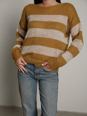 Pull riga mohair Ocra Vicolo 7AC7177;Pull riga mohair Ocra Vicolo 7AC7177 — foto 2;Pull riga mohair Ocra Vicolo 7AC7177 — foto 3;Pull riga mohair Ocra Vicolo 7AC7177 — foto 4;Pull riga mohair Ocra Vicolo 7AC7177 — foto 5;Pull riga mohair Ocra Vicolo 7AC7177 — foto 6