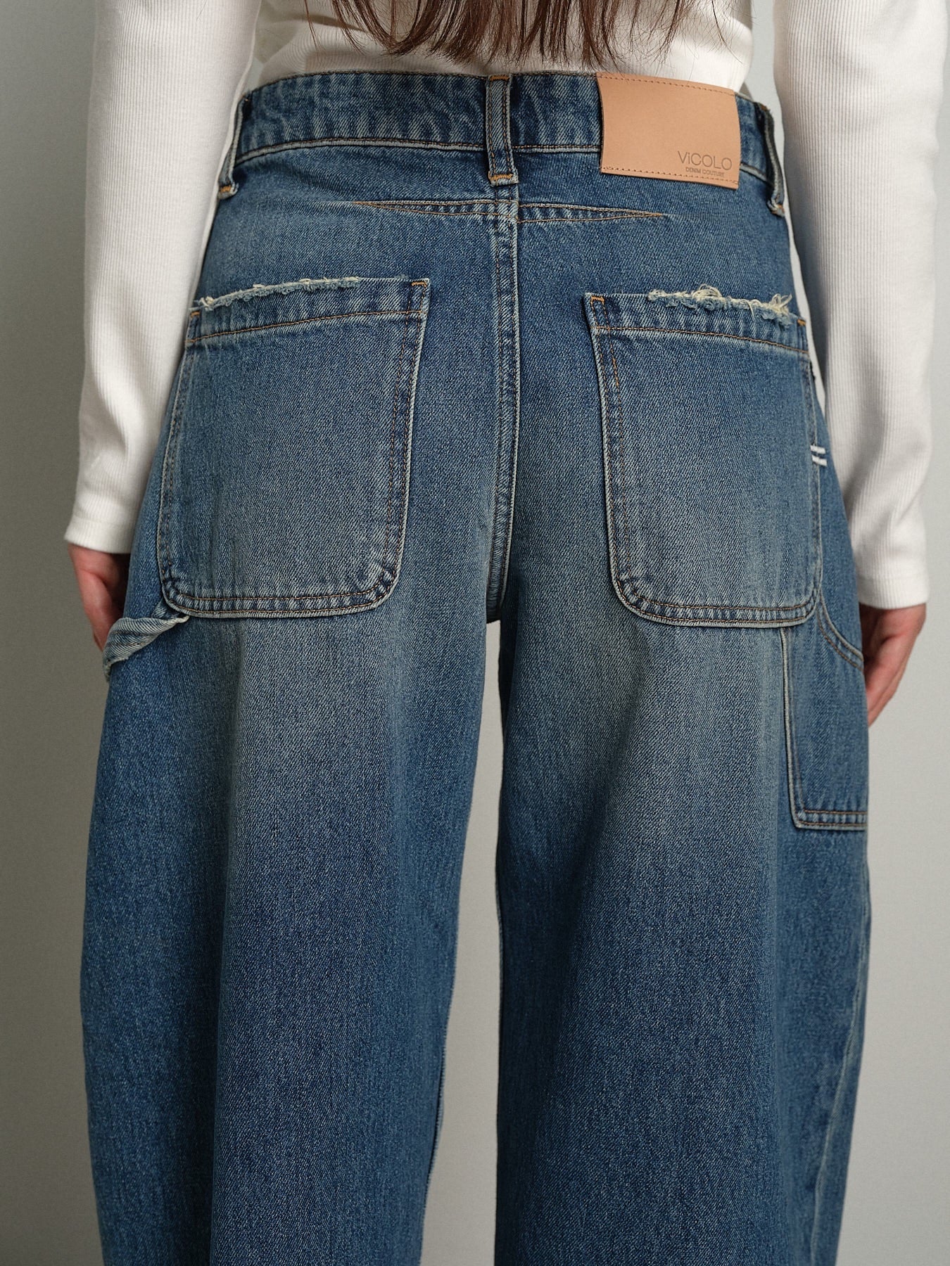 Jeans Kuma Denim Vicolo DAC5018;Jeans Kuma Denim Vicolo DAC5018 — foto 2;Jeans Kuma Denim Vicolo DAC5018 — foto 3;Jeans Kuma Denim Vicolo DAC5018 — foto 4;Jeans Kuma Denim Vicolo DAC5018 — foto 5;Jeans Kuma Denim Vicolo DAC5018 — foto 6