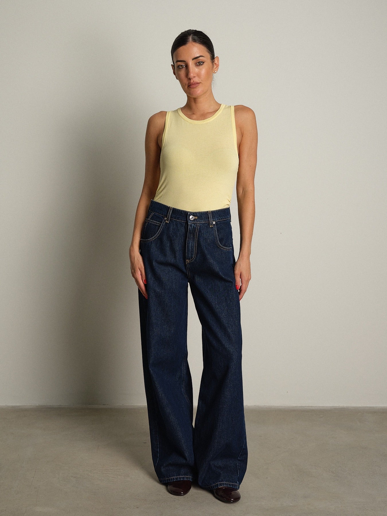 jeans mia denim rinse Blu vicolo DAC5057;jeans mia denim rinse Blu vicolo DAC5057 — foto 2;jeans mia denim rinse Blu vicolo DAC5057 — foto 3;jeans mia denim rinse Blu vicolo DAC5057 — foto 4;jeans mia denim rinse Blu vicolo DAC5057 — foto 5;jeans mia denim rinse Blu vicolo DAC5057 — foto 6