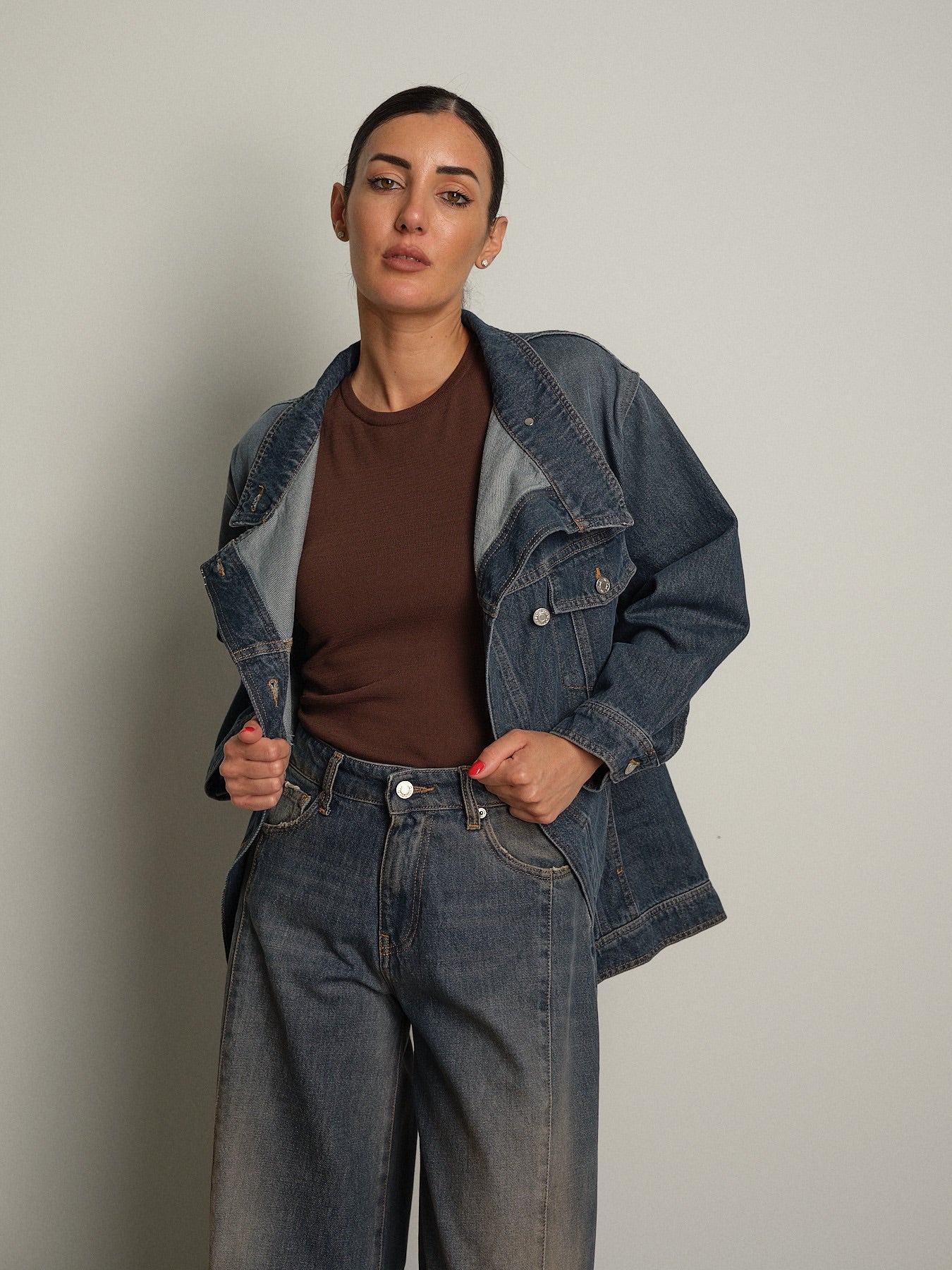 giacca Willa Denim vicolo DAC5109;giacca Willa Denim vicolo DAC5109 — foto 2;giacca Willa Denim vicolo DAC5109 — foto 3;giacca Willa Denim vicolo DAC5109 — foto 4;giacca Willa Denim vicolo DAC5109 — foto 5;giacca Willa Denim vicolo DAC5109 — foto 6;giacca Willa Denim vicolo DAC5109 — foto 7;giacca Willa Denim vicolo DAC5109 — foto 8;giacca Willa Denim vicolo DAC5109 — foto 9;giacca Willa Denim vicolo DAC5109 — foto 10;giacca Willa Denim vicolo DAC5109 — foto 11