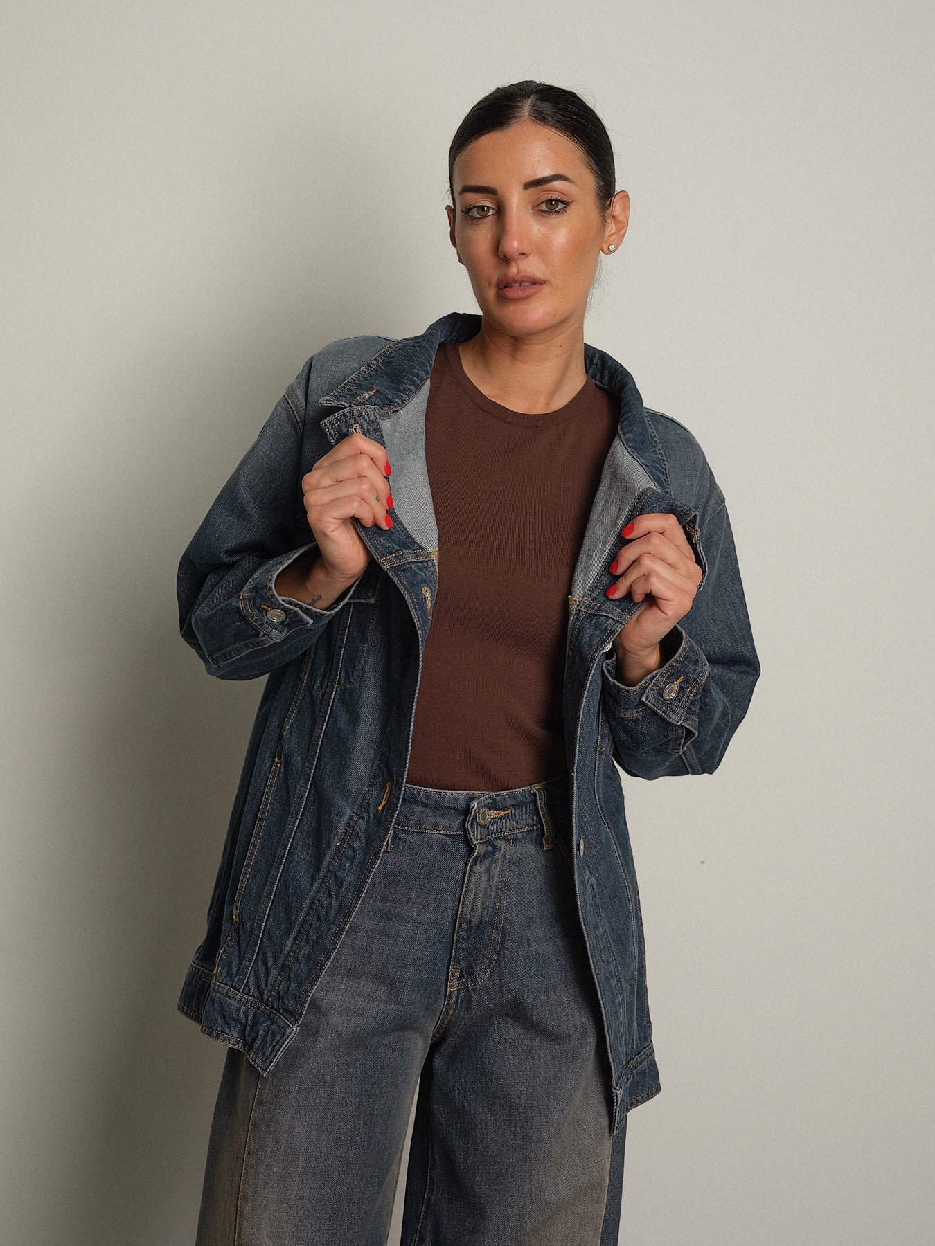 giacca Willa Denim vicolo DAC5109;giacca Willa Denim vicolo DAC5109 — foto 2;giacca Willa Denim vicolo DAC5109 — foto 3;giacca Willa Denim vicolo DAC5109 — foto 4;giacca Willa Denim vicolo DAC5109 — foto 5;giacca Willa Denim vicolo DAC5109 — foto 6;giacca Willa Denim vicolo DAC5109 — foto 7;giacca Willa Denim vicolo DAC5109 — foto 8;giacca Willa Denim vicolo DAC5109 — foto 9;giacca Willa Denim vicolo DAC5109 — foto 10;giacca Willa Denim vicolo DAC5109 — foto 11