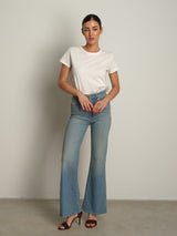 jeans shanti denim - Blu
