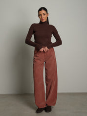 Pantalone mia rocciatore Rosa-antico Vicolo DAC5303;Pantalone mia rocciatore Rosa-antico Vicolo DAC5303 — foto 2;Pantalone mia rocciatore Rosa-antico Vicolo DAC5303 — foto 3;Pantalone mia rocciatore Rosa-antico Vicolo DAC5303 — foto 4