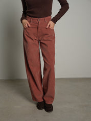 Pantalone mia rocciatore Rosa-antico Vicolo DAC5303;Pantalone mia rocciatore Rosa-antico Vicolo DAC5303 — foto 2;Pantalone mia rocciatore Rosa-antico Vicolo DAC5303 — foto 3;Pantalone mia rocciatore Rosa-antico Vicolo DAC5303 — foto 4