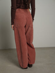 Pantalone mia rocciatore Rosa-antico Vicolo DAC5303;Pantalone mia rocciatore Rosa-antico Vicolo DAC5303 — foto 2;Pantalone mia rocciatore Rosa-antico Vicolo DAC5303 — foto 3;Pantalone mia rocciatore Rosa-antico Vicolo DAC5303 — foto 4