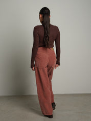 Pantalone mia rocciatore Rosa-antico Vicolo DAC5303;Pantalone mia rocciatore Rosa-antico Vicolo DAC5303 — foto 2;Pantalone mia rocciatore Rosa-antico Vicolo DAC5303 — foto 3;Pantalone mia rocciatore Rosa-antico Vicolo DAC5303 — foto 4