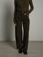 Pantalone mia rocciatore Verde-militare Vicolo DAC5303;Pantalone mia rocciatore Verde-militare Vicolo DAC5303 — foto 2;Pantalone mia rocciatore Verde-militare Vicolo DAC5303 — foto 3
