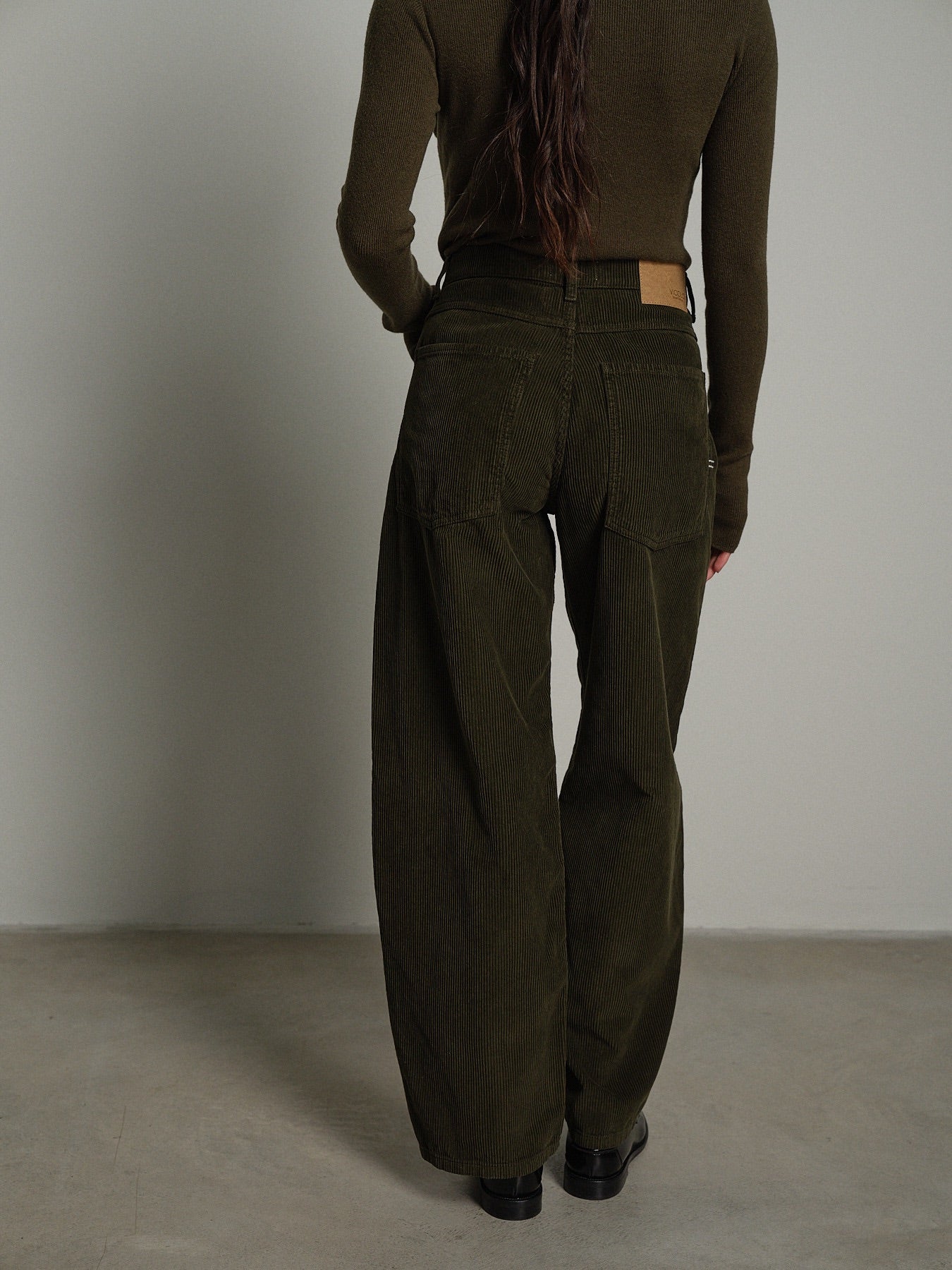 Pantalone mia rocciatore Verde-militare Vicolo DAC5303;Pantalone mia rocciatore Verde-militare Vicolo DAC5303 — foto 2;Pantalone mia rocciatore Verde-militare Vicolo DAC5303 — foto 3