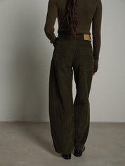 Pantalone mia rocciatore Verde-militare Vicolo DAC5303;Pantalone mia rocciatore Verde-militare Vicolo DAC5303 — foto 2;Pantalone mia rocciatore Verde-militare Vicolo DAC5303 — foto 3