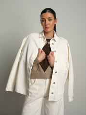 Camicia Clotilde rocciatore Burro Vicolo DAC5306;Camicia Clotilde rocciatore Burro Vicolo DAC5306 — foto 2;Camicia Clotilde rocciatore Burro Vicolo DAC5306 — foto 3;Camicia Clotilde rocciatore Burro Vicolo DAC5306 — foto 4;Camicia Clotilde rocciatore Burro Vicolo DAC5306 — foto 5