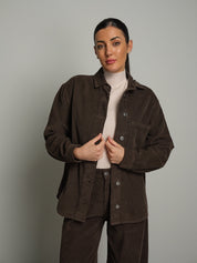 Camicia Clotilde rocciatore Moro Vicolo DAC5306;Camicia Clotilde rocciatore Moro Vicolo DAC5306 — foto 2;Camicia Clotilde rocciatore Moro Vicolo DAC5306 — foto 3;Camicia Clotilde rocciatore Moro Vicolo DAC5306 — foto 4;Camicia Clotilde rocciatore Moro Vicolo DAC5306 — foto 5