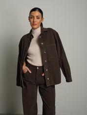 Camicia Clotilde rocciatore Moro Vicolo DAC5306;Camicia Clotilde rocciatore Moro Vicolo DAC5306 — foto 2;Camicia Clotilde rocciatore Moro Vicolo DAC5306 — foto 3;Camicia Clotilde rocciatore Moro Vicolo DAC5306 — foto 4;Camicia Clotilde rocciatore Moro Vicolo DAC5306 — foto 5