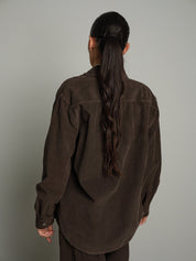 Camicia Clotilde rocciatore Moro Vicolo DAC5306;Camicia Clotilde rocciatore Moro Vicolo DAC5306 — foto 2;Camicia Clotilde rocciatore Moro Vicolo DAC5306 — foto 3;Camicia Clotilde rocciatore Moro Vicolo DAC5306 — foto 4;Camicia Clotilde rocciatore Moro Vicolo DAC5306 — foto 5