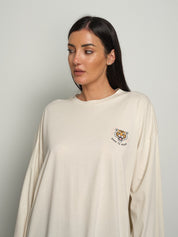 Maglia tigre stampa rosa Crema Vicolo RAC0099;Maglia tigre stampa rosa Crema Vicolo RAC0099 — foto 2;Maglia tigre stampa rosa Crema Vicolo RAC0099 — foto 3;Maglia tigre stampa rosa Crema Vicolo RAC0099 — foto 4;Maglia tigre stampa rosa Crema Vicolo RAC0099 — foto 5;Maglia tigre stampa rosa Crema Vicolo RAC0099 — foto 6;Maglia tigre stampa rosa Crema Vicolo RAC0099 — foto 7
