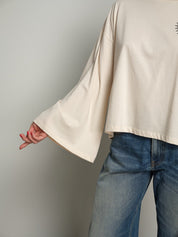 Maglia cuore e tigri Crema Vicolo RAC0128;Maglia cuore e tigri Crema Vicolo RAC0128 — foto 2;Maglia cuore e tigri Crema Vicolo RAC0128 — foto 3;Maglia cuore e tigri Crema Vicolo RAC0128 — foto 4;Maglia cuore e tigri Crema Vicolo RAC0128 — foto 5;Maglia cuore e tigri Crema Vicolo RAC0128 — foto 6