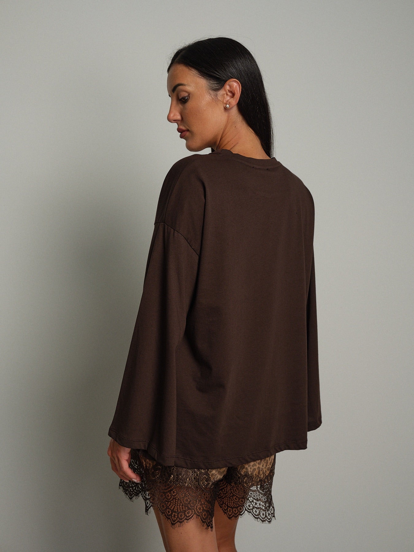 MAglia manica campana rock Moro Vicolo RAC0264;MAglia manica campana rock Moro Vicolo RAC0264 — foto 2;MAglia manica campana rock Moro Vicolo RAC0264 — foto 3;MAglia manica campana rock Moro Vicolo RAC0264 — foto 4;MAglia manica campana rock Moro Vicolo RAC0264 — foto 5