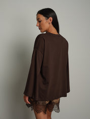 MAglia manica campana rock Moro Vicolo RAC0264;MAglia manica campana rock Moro Vicolo RAC0264 — foto 2;MAglia manica campana rock Moro Vicolo RAC0264 — foto 3;MAglia manica campana rock Moro Vicolo RAC0264 — foto 4;MAglia manica campana rock Moro Vicolo RAC0264 — foto 5