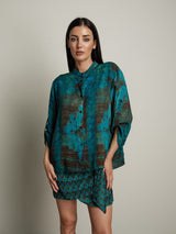 Camicia Ocean - Azzurro