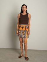 Gonna California - Arancio