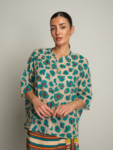 Camicia maku sfondo burro - Burro