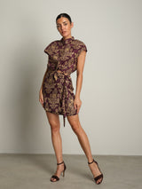 Camicia smanicata paisley PREORDINE 25/07 tg. S - Vinaccia