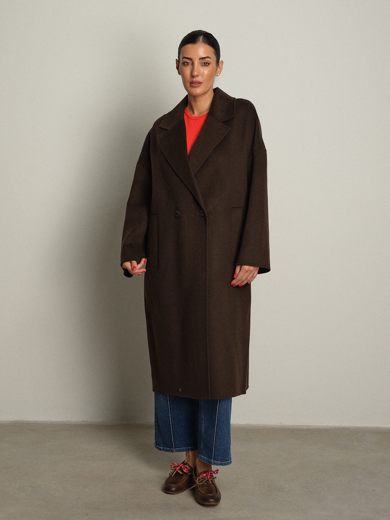 cappotto doppio petto lungo Moka vicolo TAC0003;cappotto doppio petto lungo Moka vicolo TAC0003 — foto 2;cappotto doppio petto lungo Moka vicolo TAC0003 — foto 3;cappotto doppio petto lungo Moka vicolo TAC0003 — foto 4;cappotto doppio petto lungo Moka vicolo TAC0003 — foto 5;cappotto doppio petto lungo Moka vicolo TAC0003 — foto 6;cappotto doppio petto lungo Moka vicolo TAC0003 — foto 7;cappotto doppio petto lungo Moka vicolo TAC0003 — foto 8